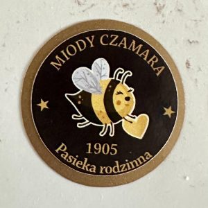 Krem do rąk z miodem i propolisem